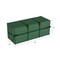 Hastings Home Hastings Home Christmas Tree Storage Bag for 9-feet Artificial Trees/Decorations (Green, Canvas) 859825TDL - alternate 2